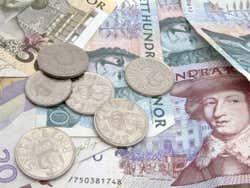 Currency in Stockholm