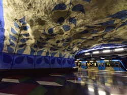 T-Centralen Station