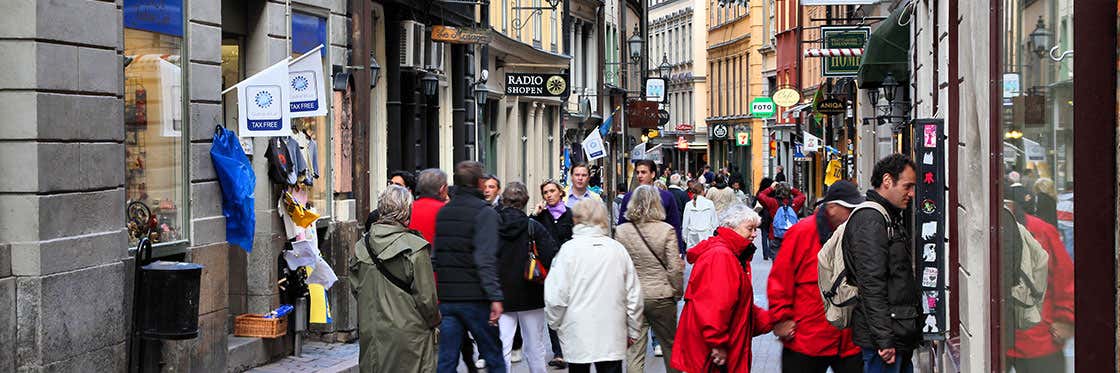 Business hours in Stockholm
