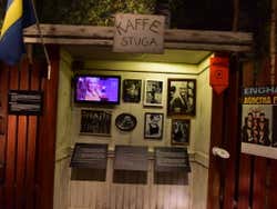 An exhibition about Agneta Fältskog's life