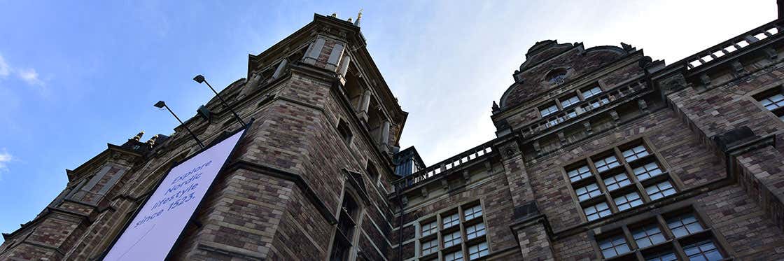 Stockholm Nordic Museum