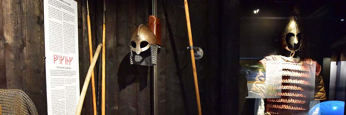 Stockholm Viking Museum