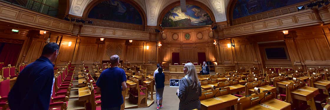 Swedish Parliament